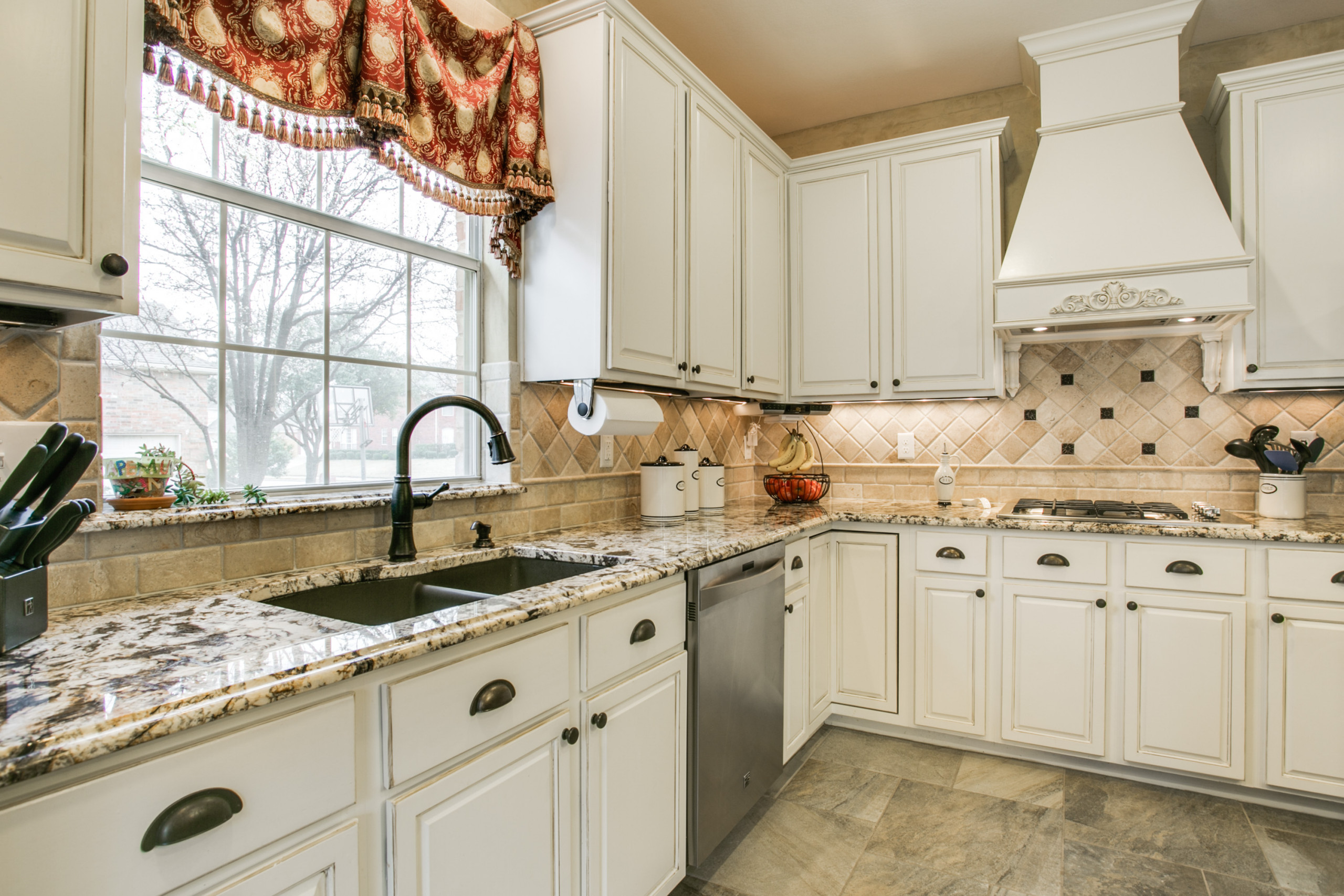 Traditional Family Kitchen