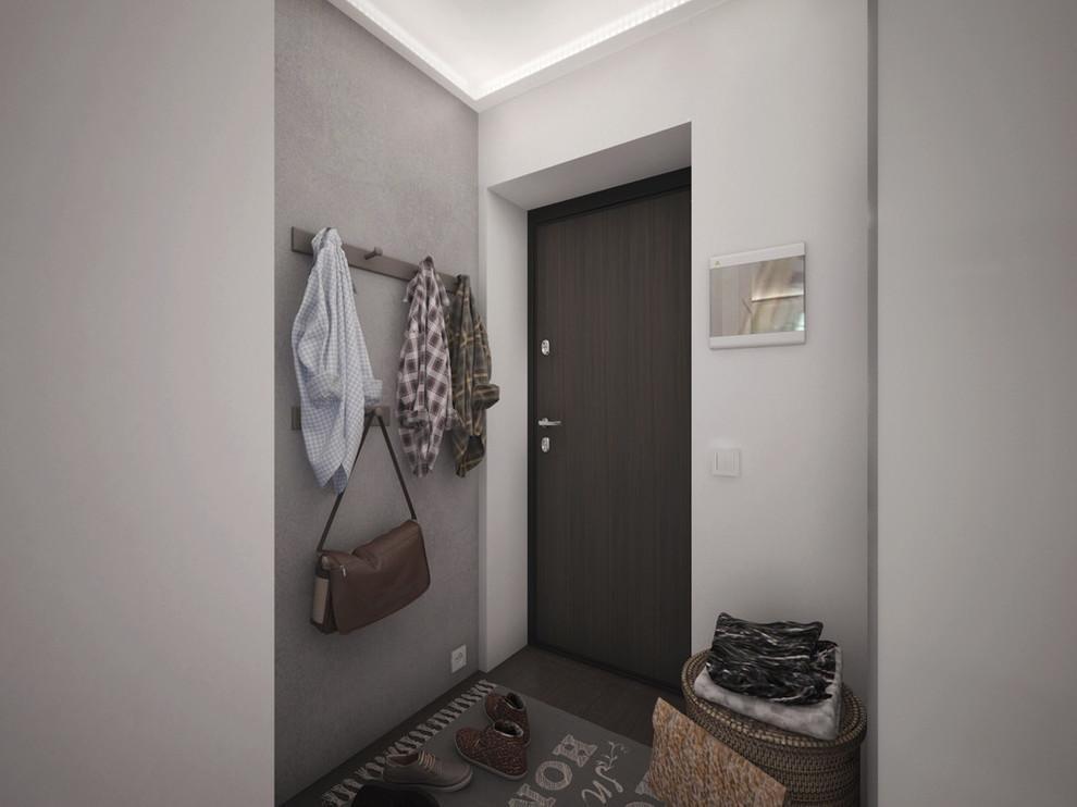 Проект 78 – Интерьер квартиры