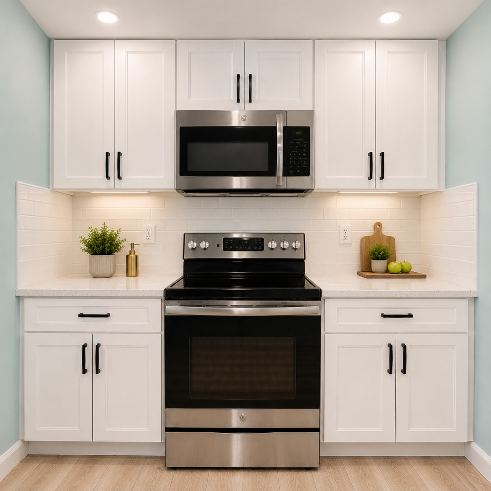 Jackson - Modern Full Kitchen Renovation