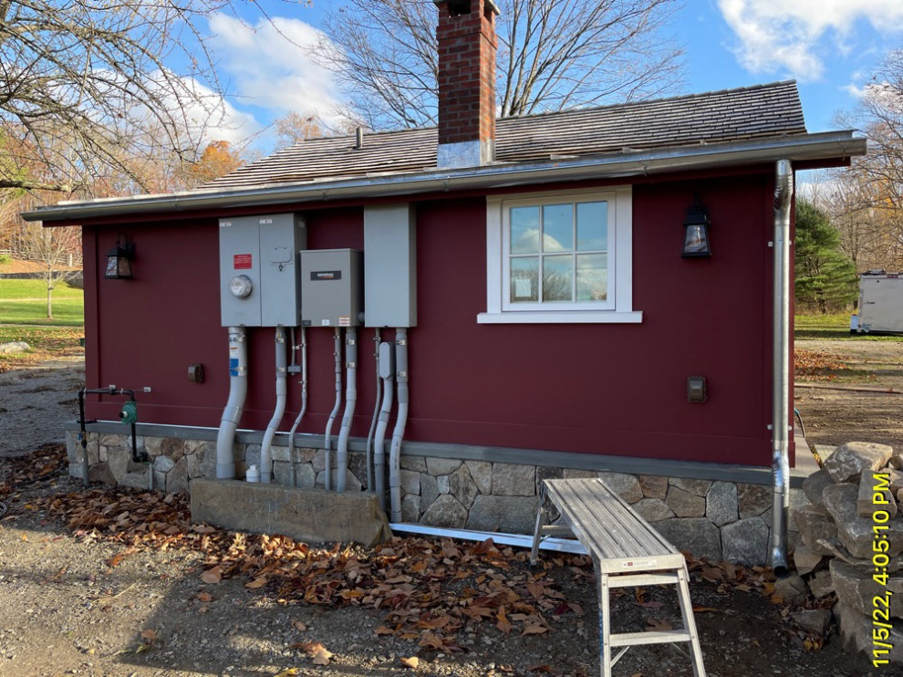 Deac's Cabin Restoration