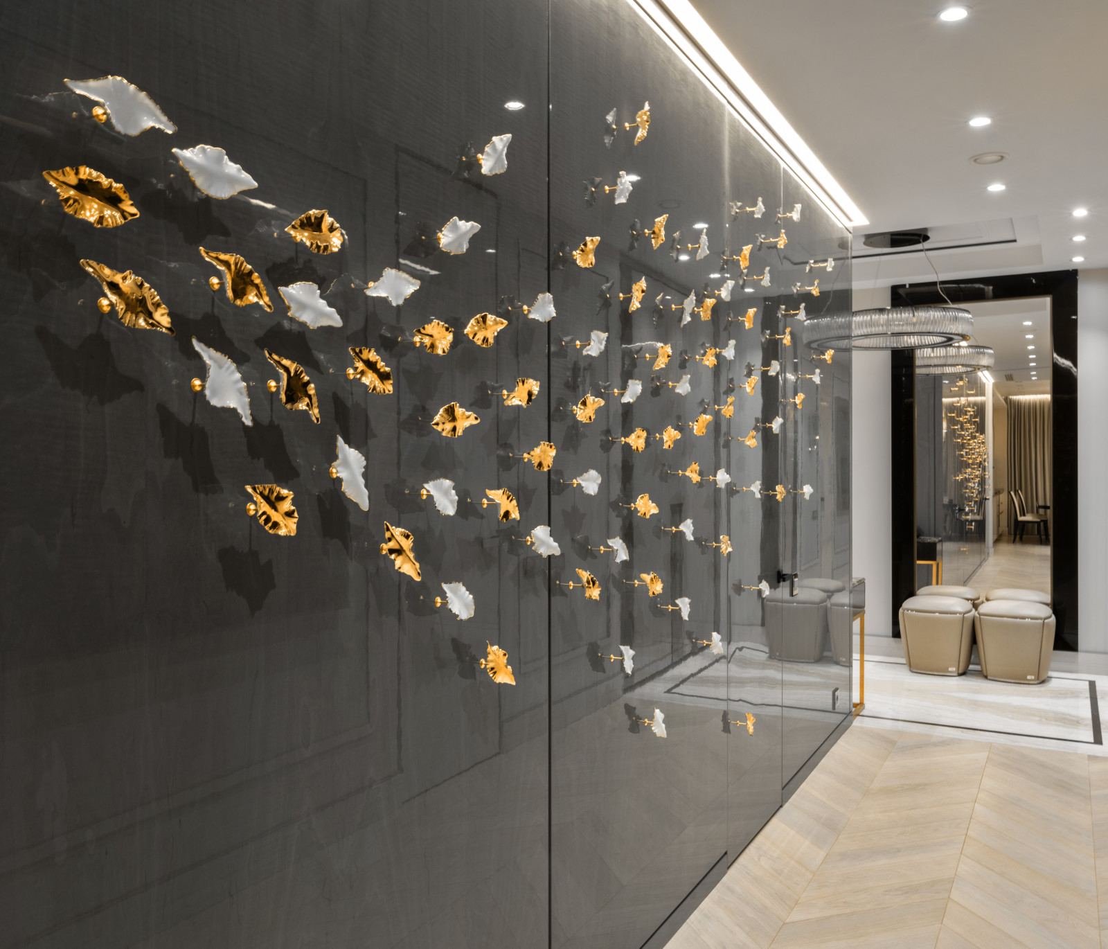 Квартира на Трубецкой