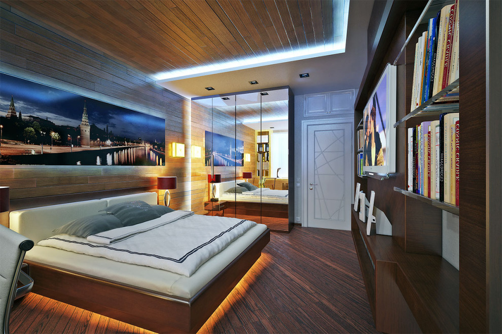 Дизайн квартиры 112 м.кв.