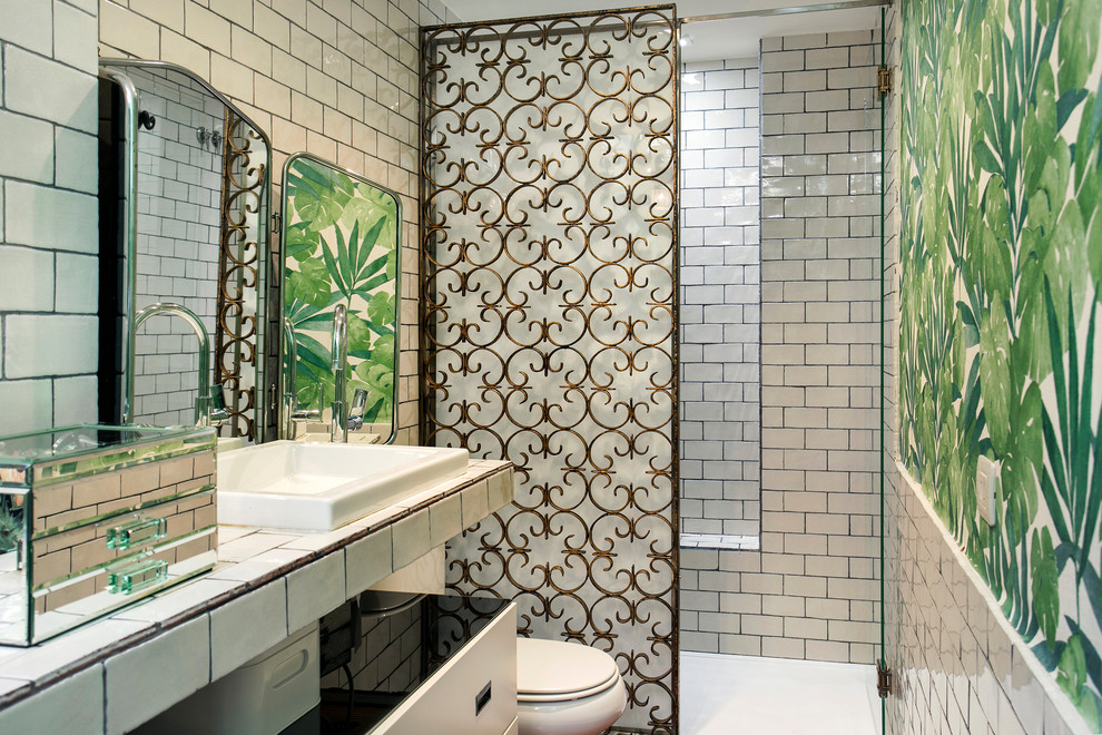 Home design - 1960s home design idea in Barcelona