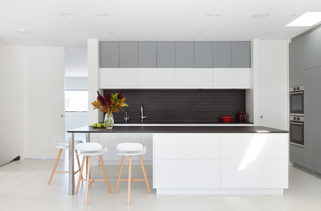 Fold House modern-koek
