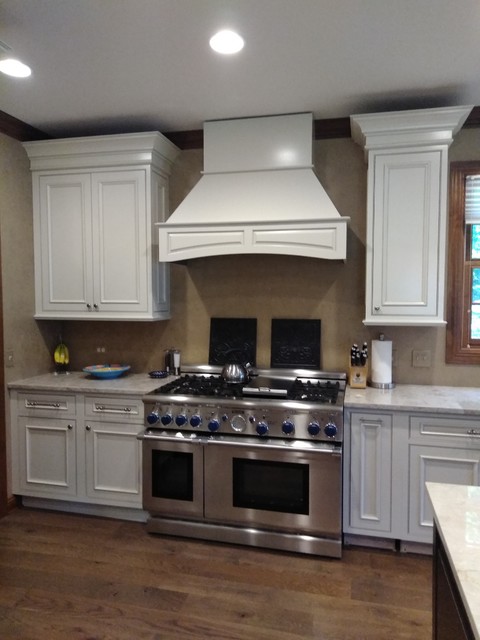 Kitchen & Baths traditional-kitchen