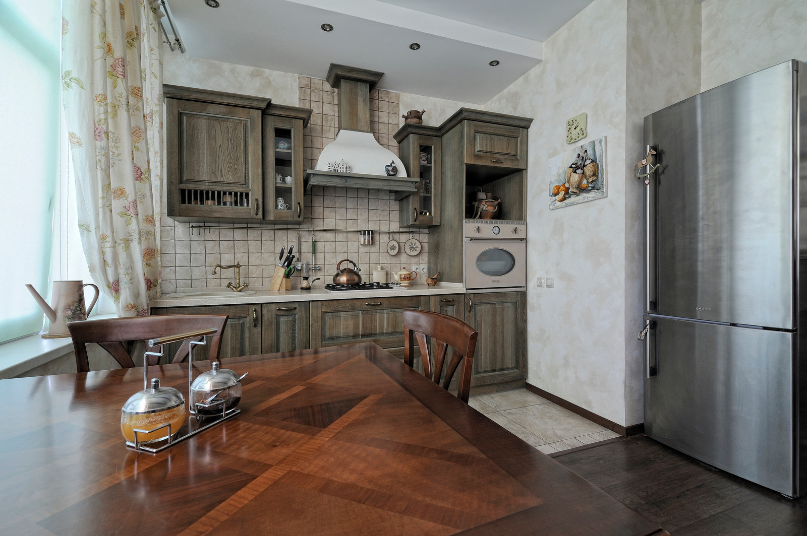 Кухонный гарнитур на ул.Володарского