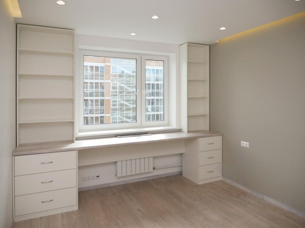 Ремонт двухкомнатной квартиры 69 кв.м. в ЖК «Татьянин парк»