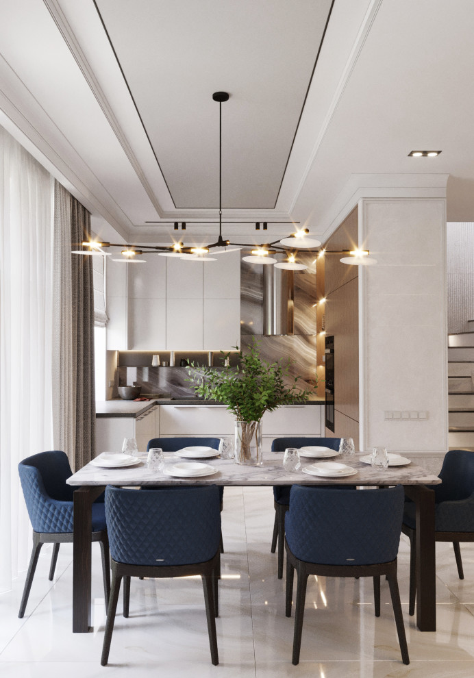 Таунхаус в ЖК Кембридж