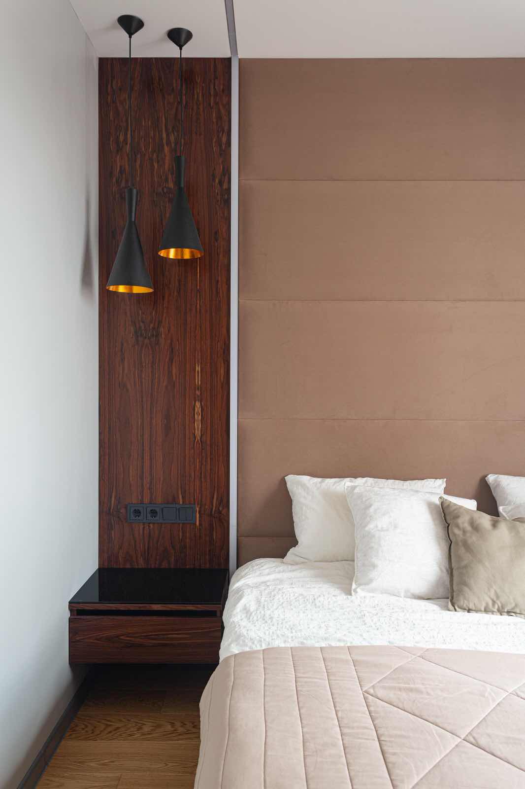 Квартира 72кв.м для молодого человека в ЖК Флагман