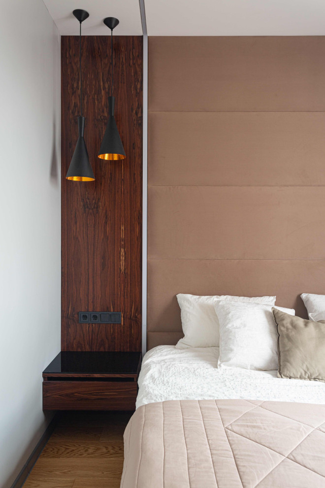 Квартира 72кв.м для молодого человека в ЖК Флагман