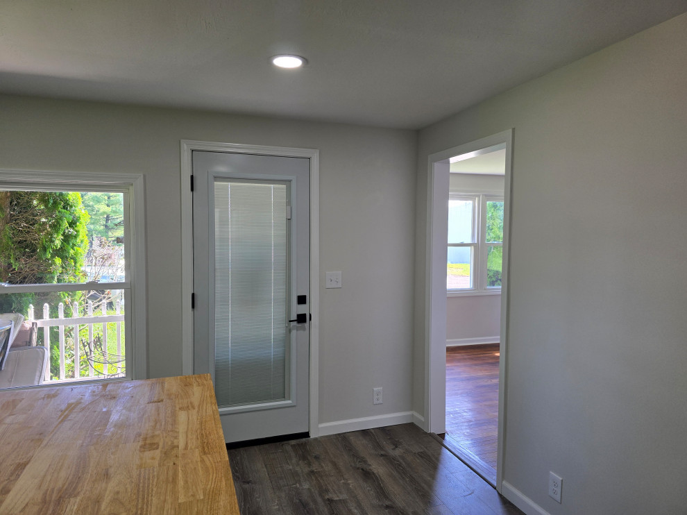 Major Remodel in Croton, OH