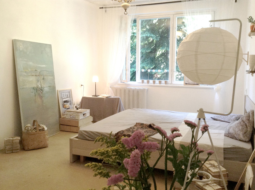 Интерьер квартиры "33м2" гостиная