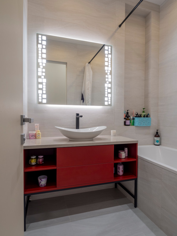 Меблировка квартиры: детская, санузел, гардеробная