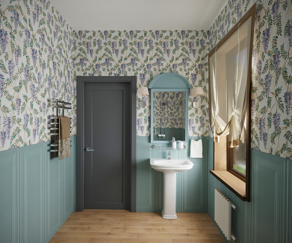 Гостевая ванная комната