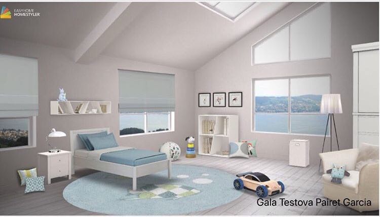 dormitorio infantil детская комната