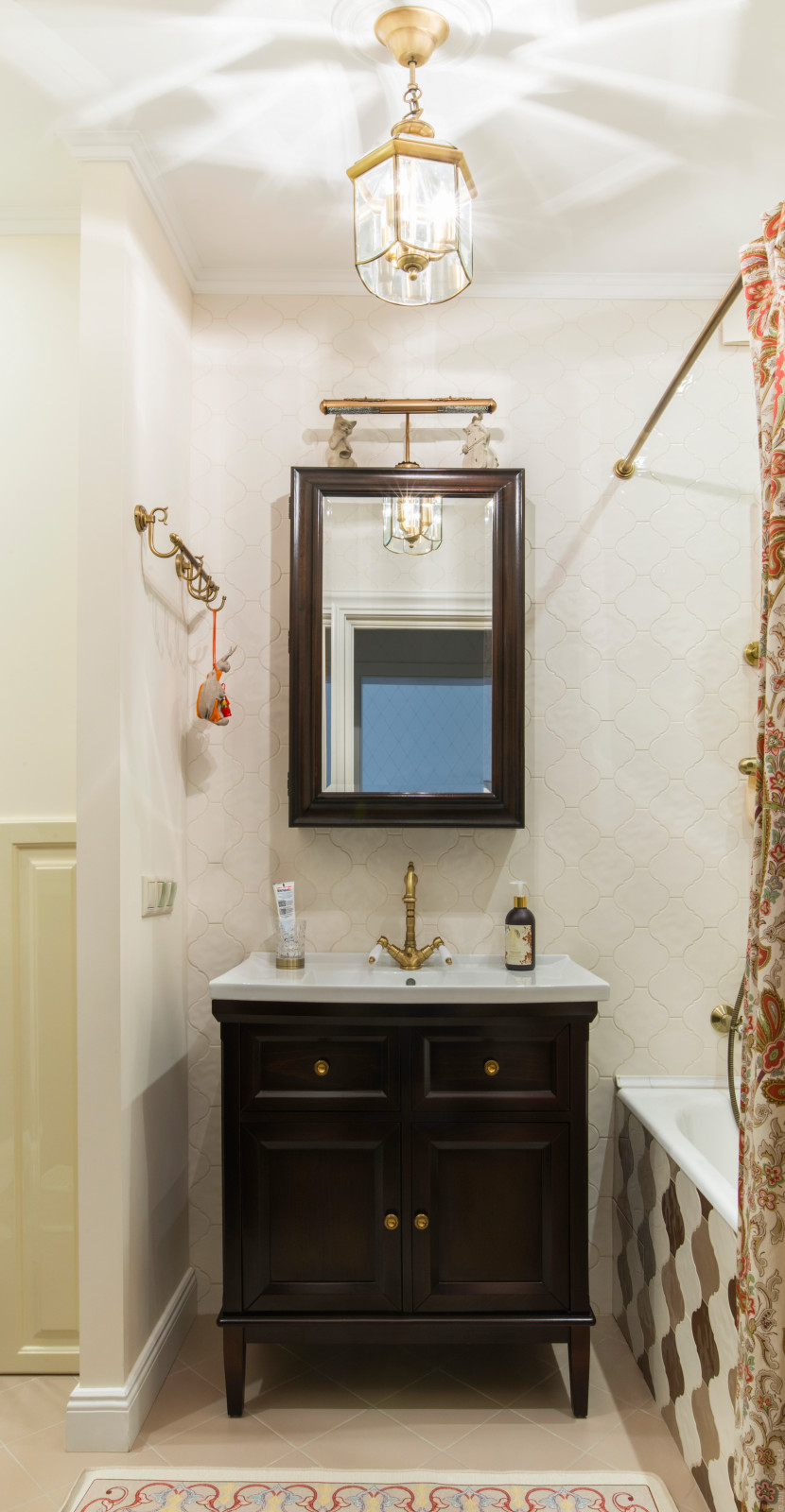 Очарование старой Москвы (реализация)