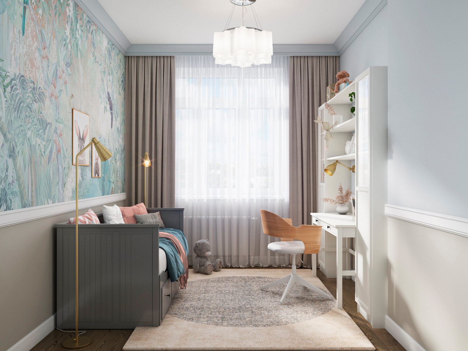 ЖК Мир митино