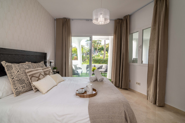 Jardines de Ventura del Mar coastal-bedroom