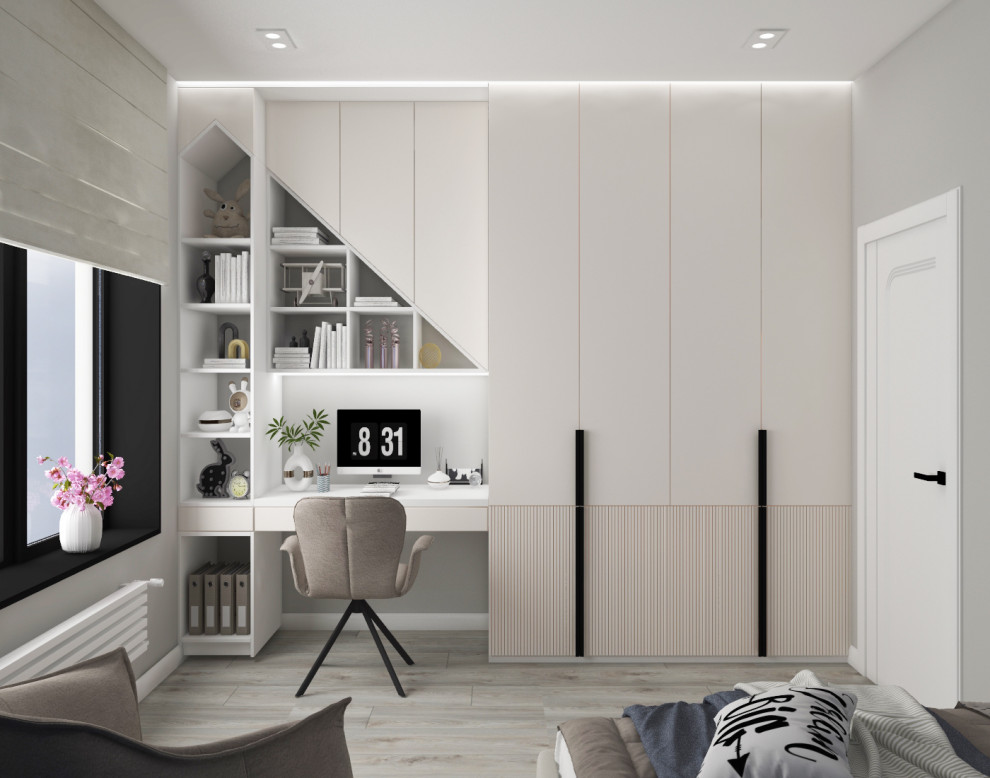 проект квартиры в ЖК Метрополия 3