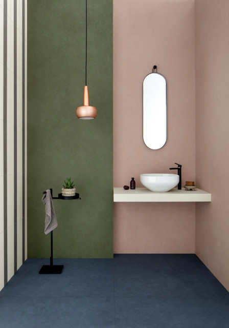 HO.ME PLUS 06 Mueble bajo lavabo By Arbi Arredobagno