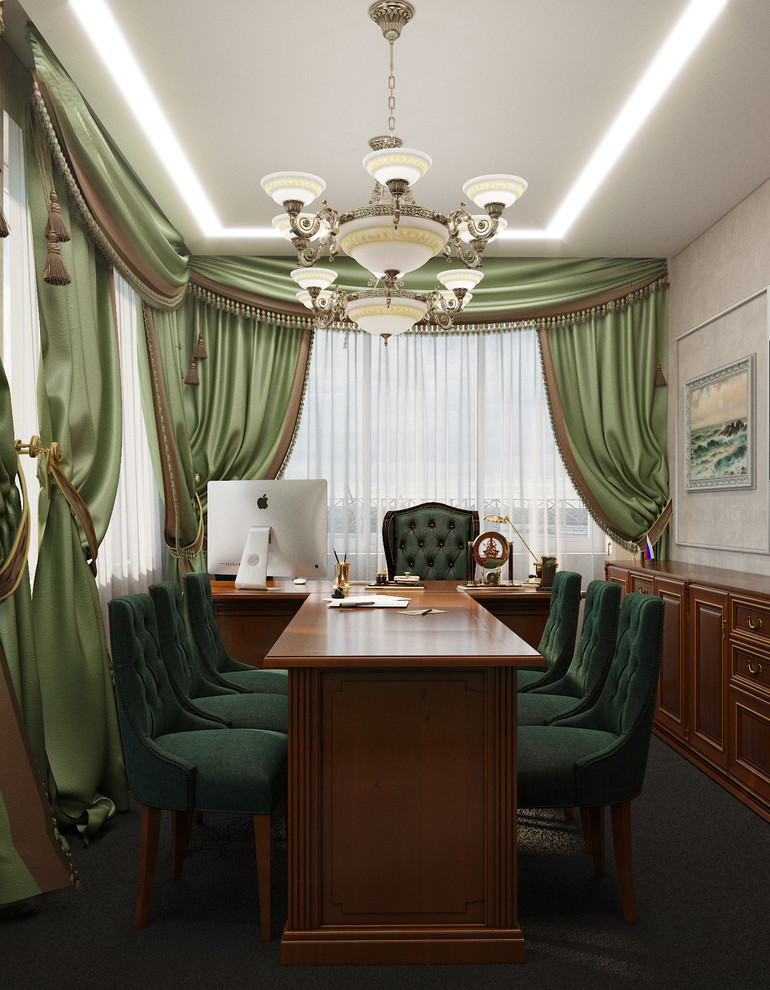 Кабинет Руководителя.