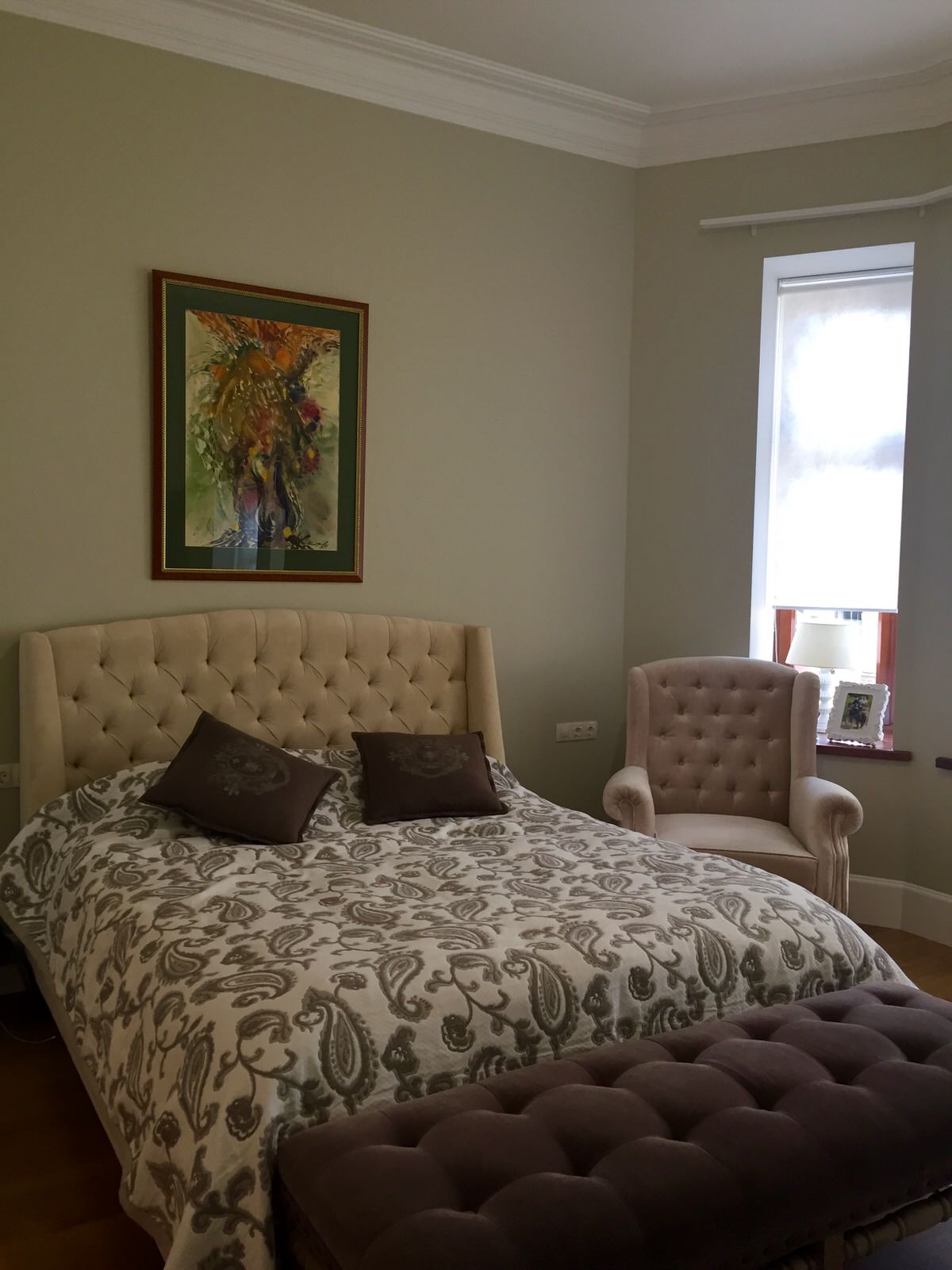 Ремонт 2 к.кв. на Большой Конюшеной ул.