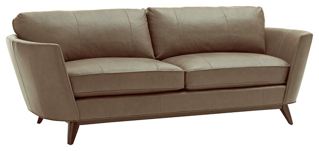 Kahn Leather Sofa