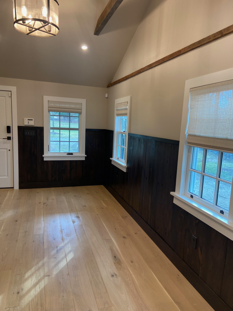 Deac's Cabin Restoration