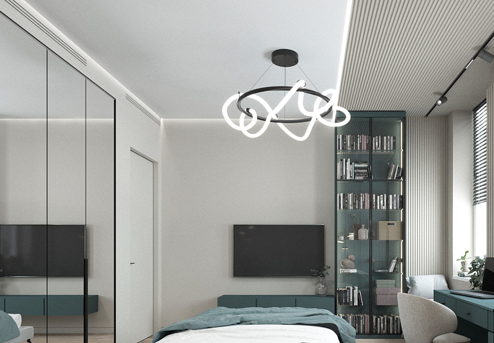 Вид на Москва-Сити