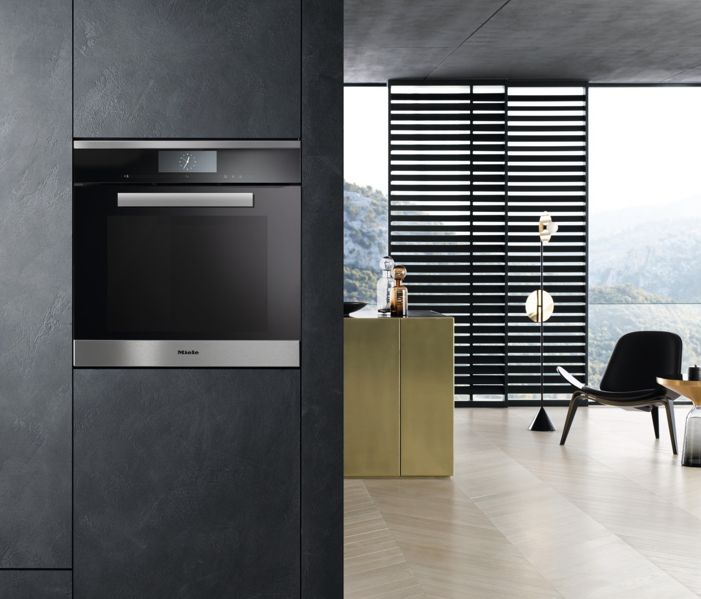 Встраиваемая техника серии PureLine