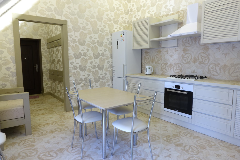 Мансарда в Сочи