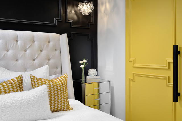 Project Everson eclectique-chambre