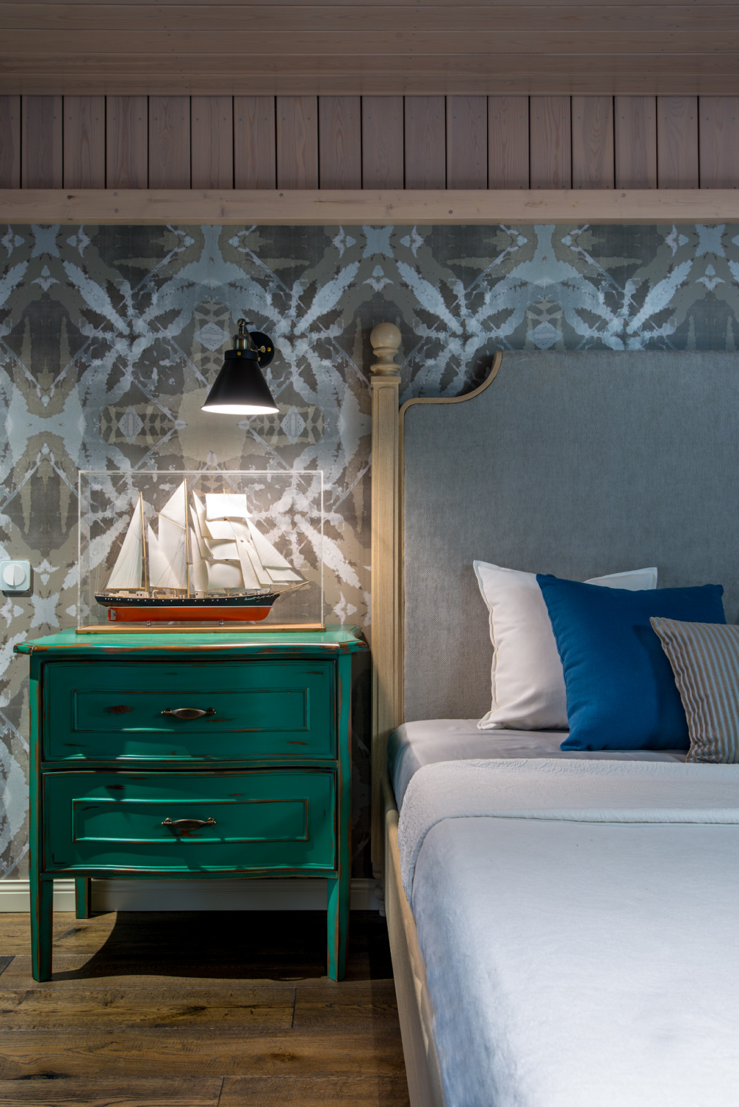 Съёмка дома (450м) - проект f Татьяны Осиной и Елены Бурмистровой, Бюро Idea B&O