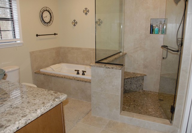 Bathroom Remodels moderne-salle-de-bain