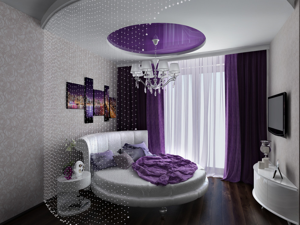 Люстра Stellare C 2076/8 WH в интерьере