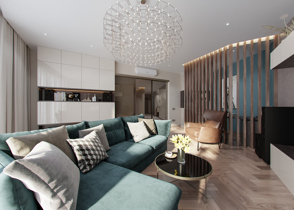 квартира в Санкт-Петербурге