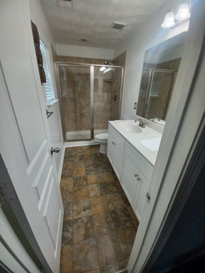 Master Bathroom Renovation
