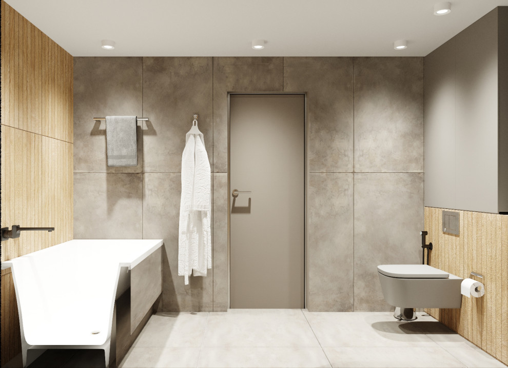 Дизайн интерьера квартиры в Москве