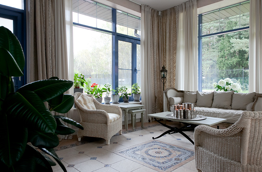 Дом в Подмосковье 2