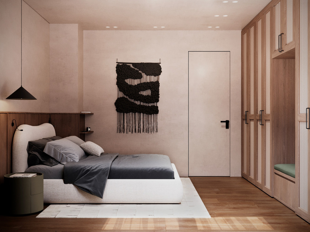 Дизайн-проект в ЖК L VIII (Ленина 8)