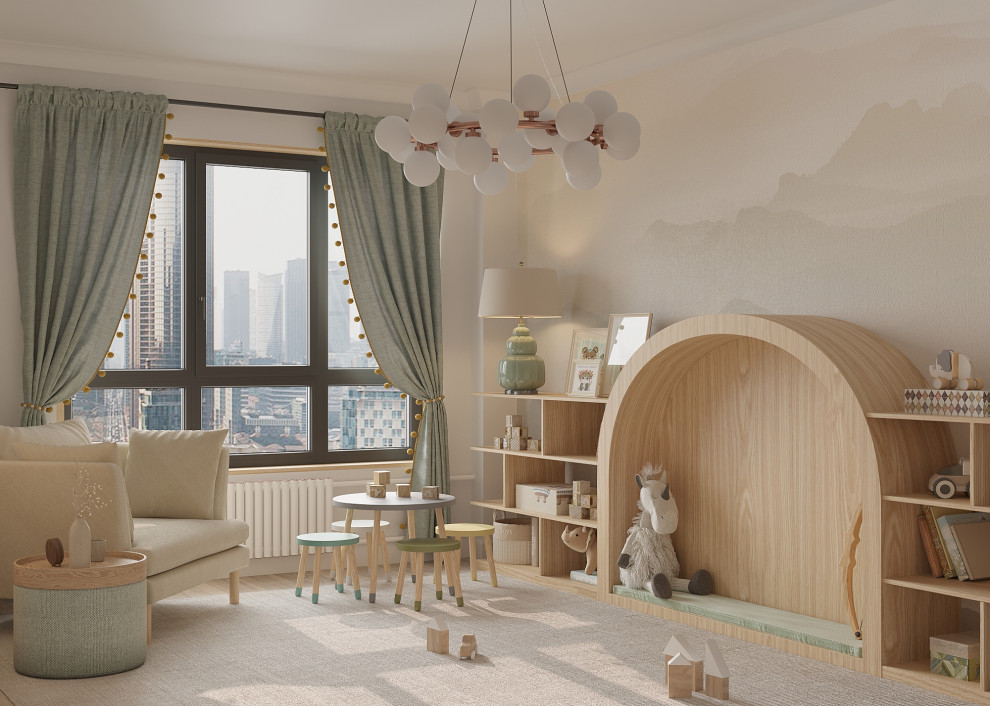 Детская ЖК Измайловский лес