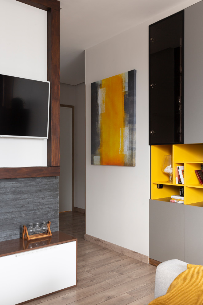 Проект ЖК Город на реке