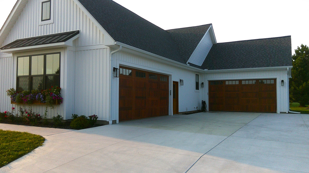 Well Appointed Craftsman Ranch
