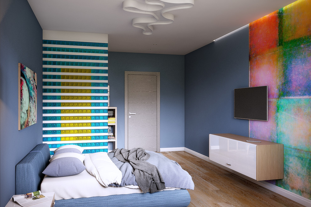 Квартира в современном стиле