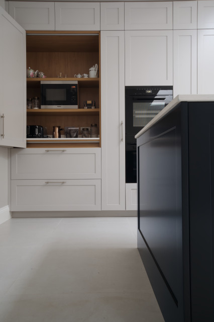 Finchley Kitchen nyklassisk-koekken