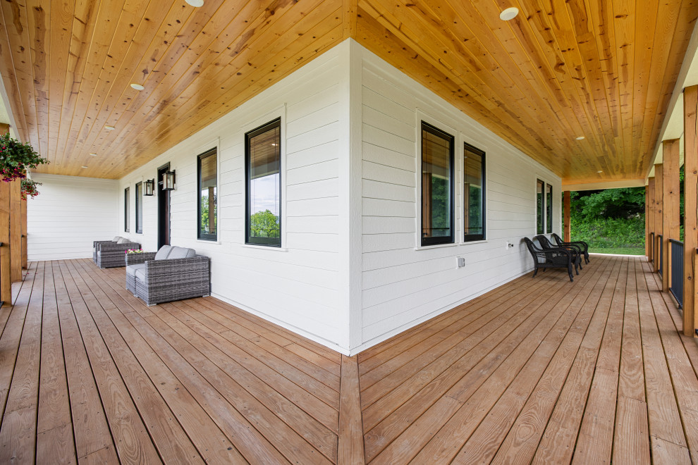 New Construction: Energy Efficient Home