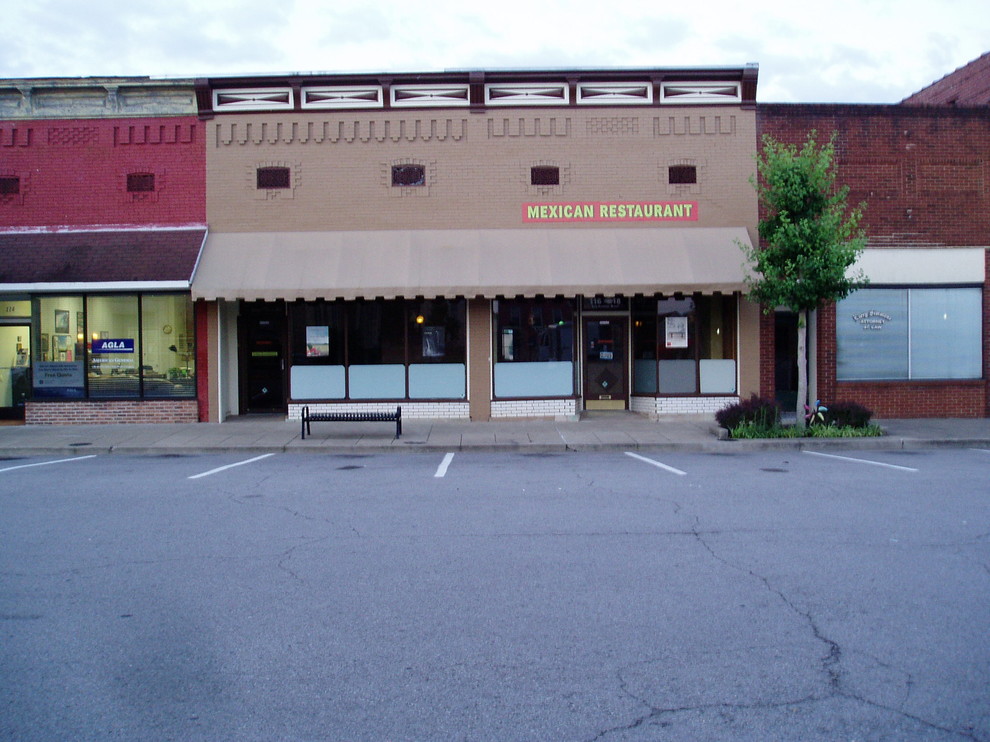 Store Front