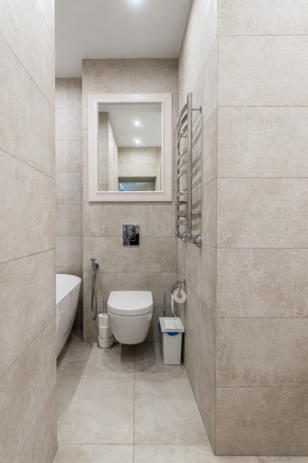 Легкая пудра