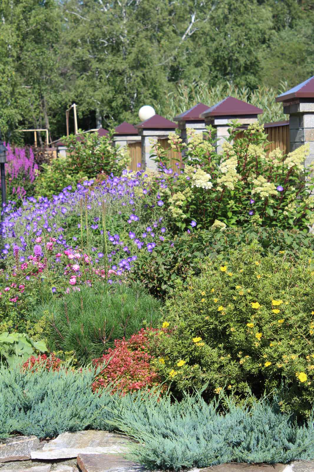 Пейзажные сады