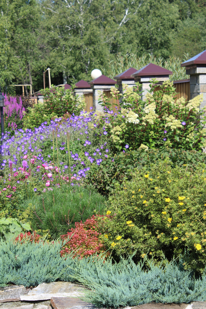 Пейзажные сады